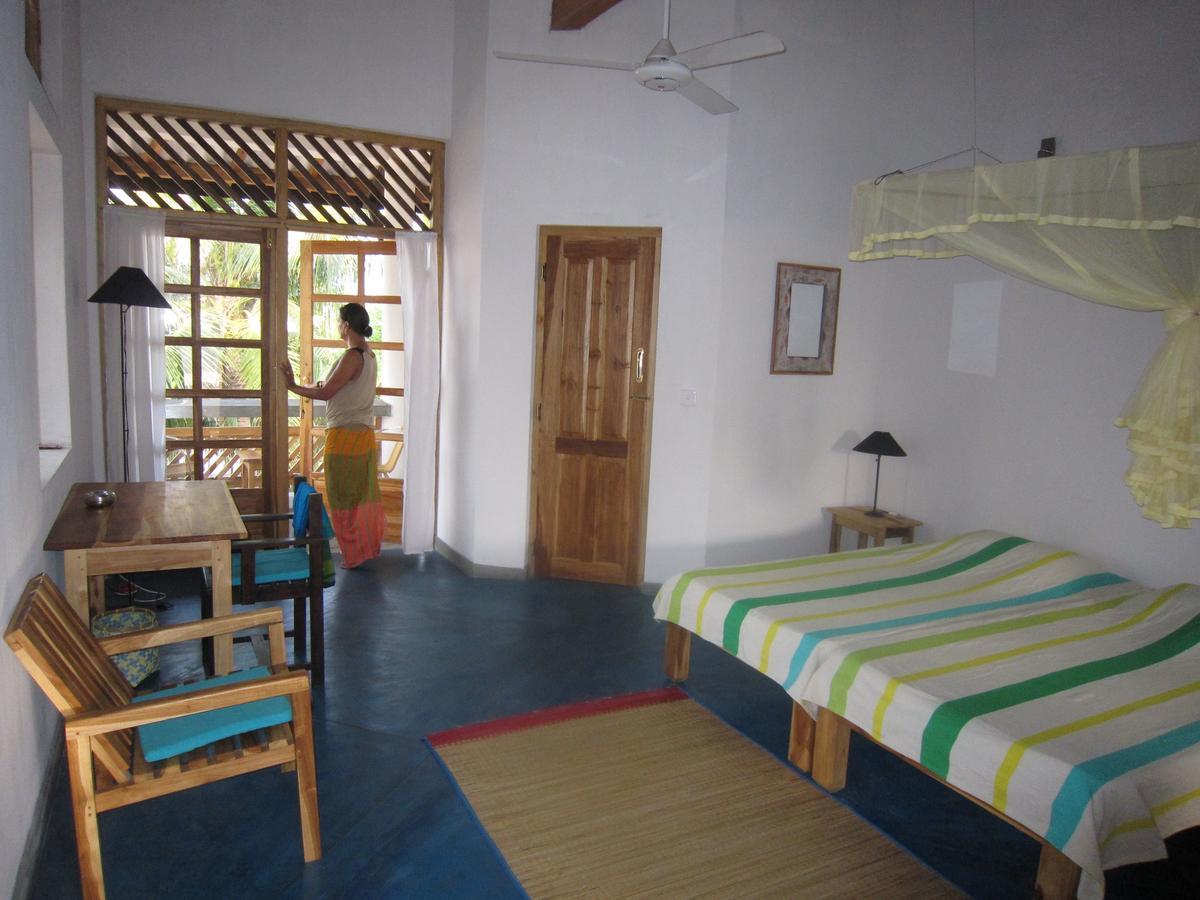 Stardust Beach Hotel Arugam Bay Luaran gambar